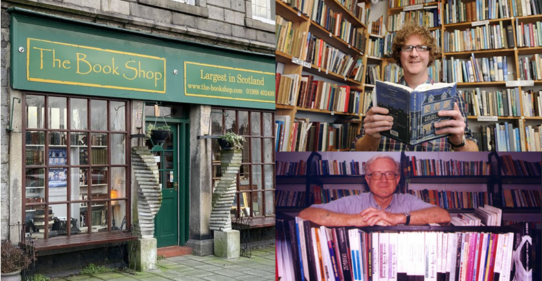 This new Scottish bookstore will only stock books written by women. ‹  Literary Hub