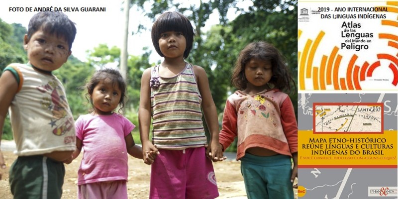 As línguas indígenas, o Brasil e a Unesco em 2019