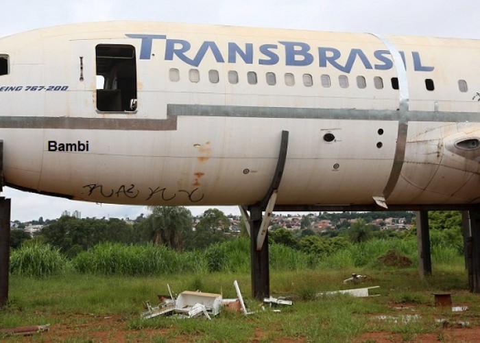 Cuidado com a Transbrasil