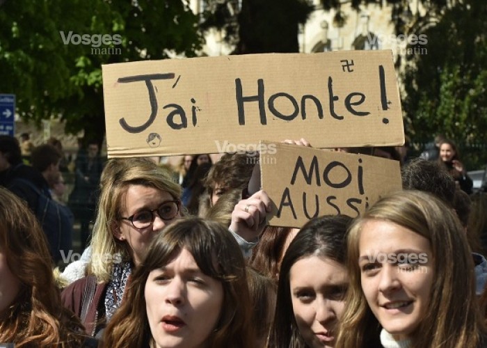 No liceu francês, o caso de um professor racista