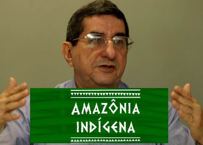 Márcio Souza: A Amazônia Indígena (español)