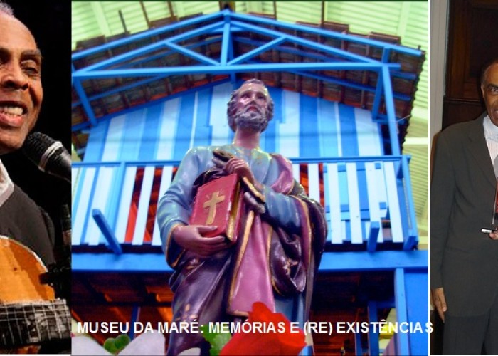 Êêê, o Museu da Maré, Camará!