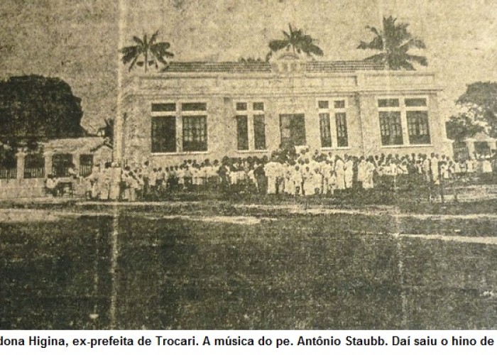 Em Coari, uma faxineira chamada Francisco