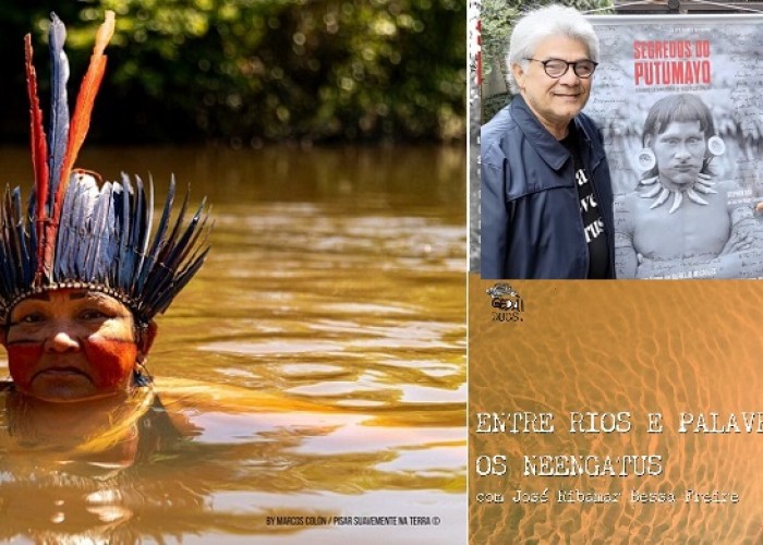 Cacica Tônkyre e as línguas cantadas: entre rios e palavras