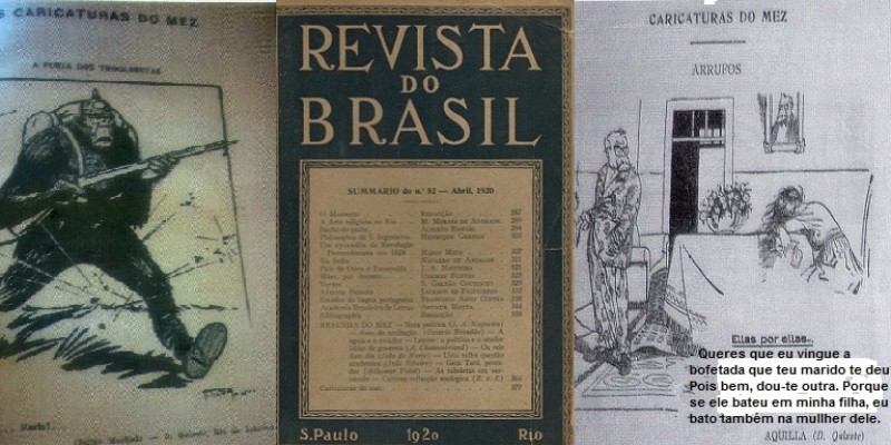A raça pura: que Brasil você quer para o passado?