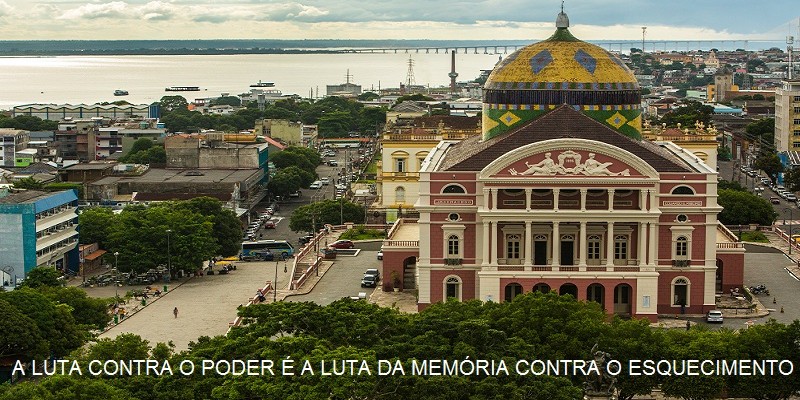 Manaus, poder e memória: teste antes de votar