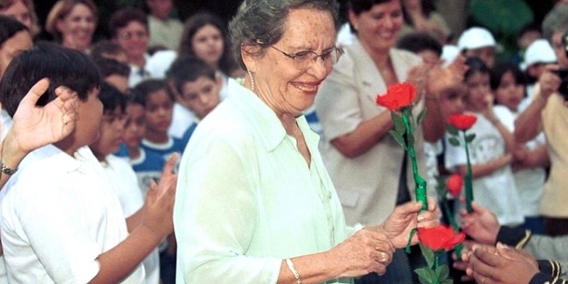 A Pastoral da Fruta: Dona Martha Falcão