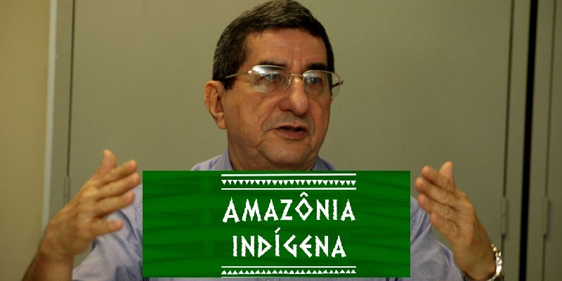 Márcio Souza: A Amazônia Indígena (español)