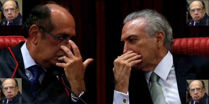 Gilmar Mendes arrosta os sujeitos da esquina