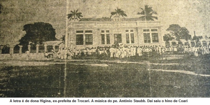 Em Coari, uma faxineira chamada Francisco