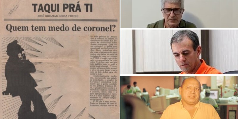 Quem tem medo de coronel?