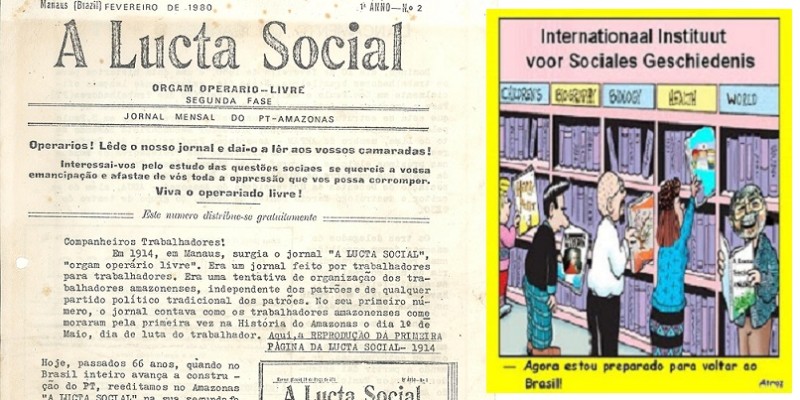 Cadê a Lucta Social?