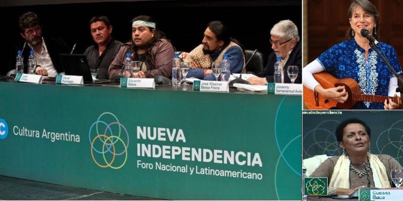 Mulheres e índios: a nova Independência (español)