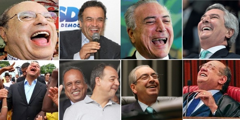 Morreu rindo: as duas mortes do velho Cabral