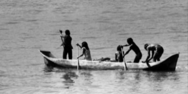 Viajando na canoa do tempo: a língua