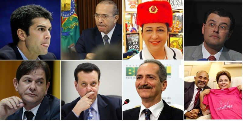 Em defesa do Ministério de Dilma