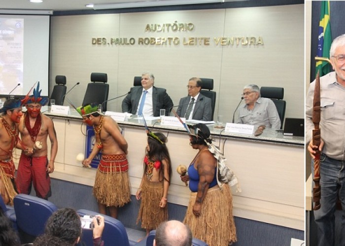 Escola da Magistratura do Rio: Las Casas x Sepúlveda