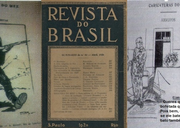 A raça pura: que Brasil você quer para o passado?