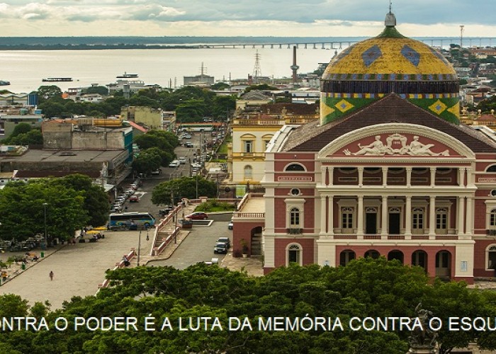 Manaus, poder e memória: teste antes de votar