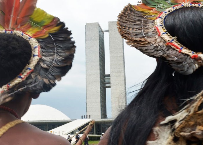 Os índios do século XXI 