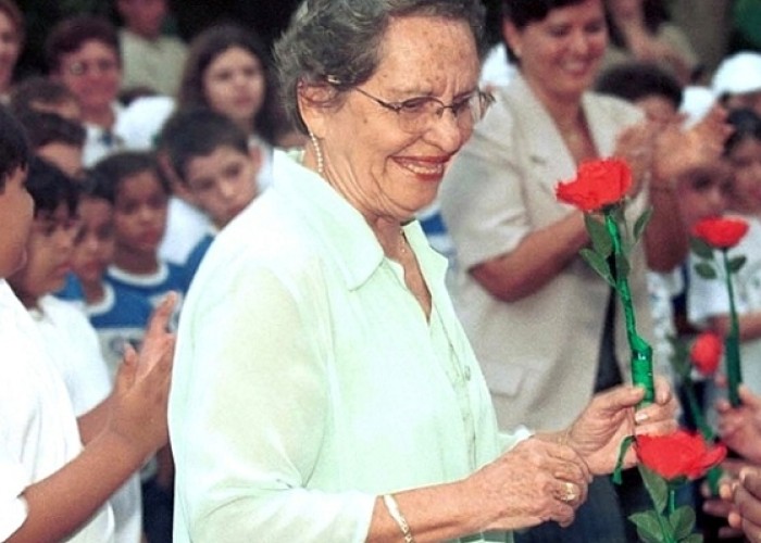 A Pastoral da Fruta: Dona Martha Falcão