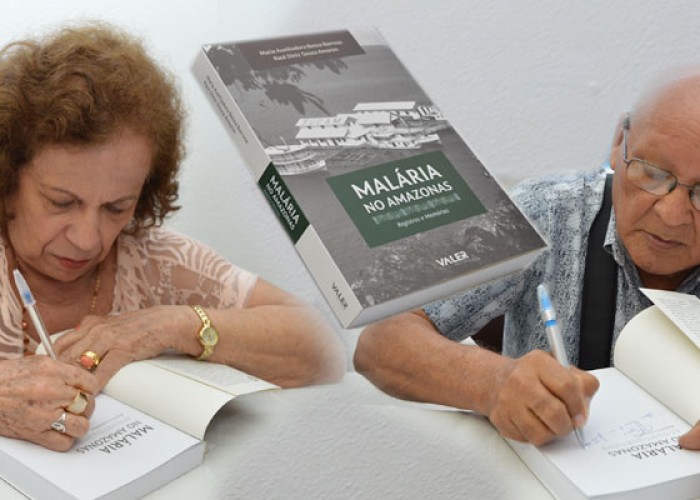 Malária, poesia e outros bichos