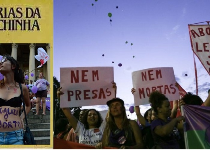 O aborto na história da carochinha