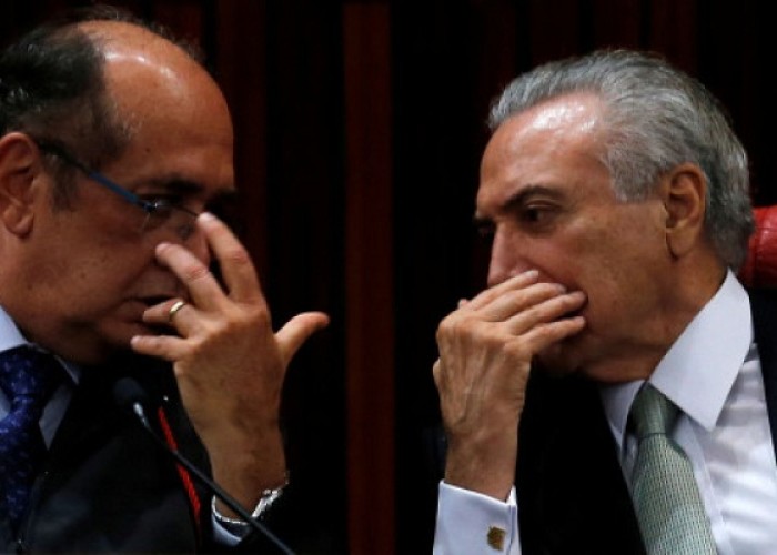 Gilmar Mendes arrosta os sujeitos da esquina