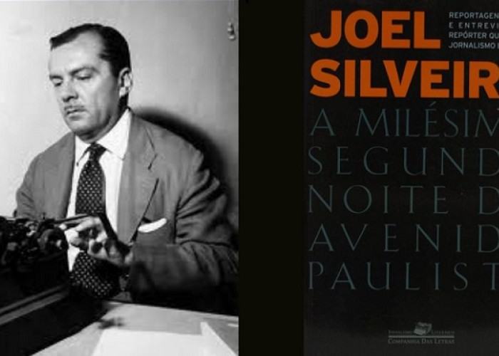 Joel Silveira: um repórter no céu