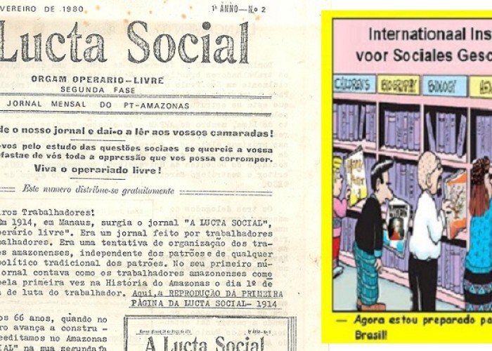 Cadê a Lucta Social?