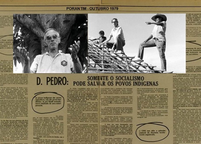 D. Pedro: os vivos que só escutam a voz dos mortos