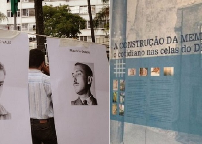Os museus da resistência: o DEOPS de São Paulo