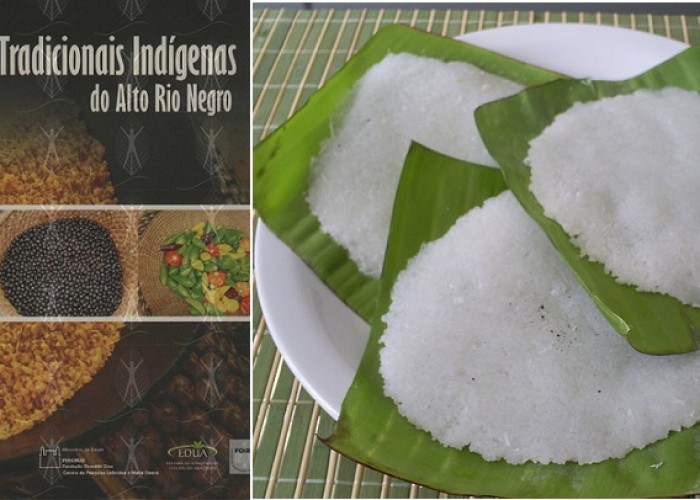 As donas das receitas: a culinária indígena (en español)