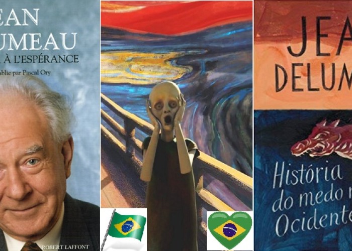 Brasil: com medo de ser infeliz