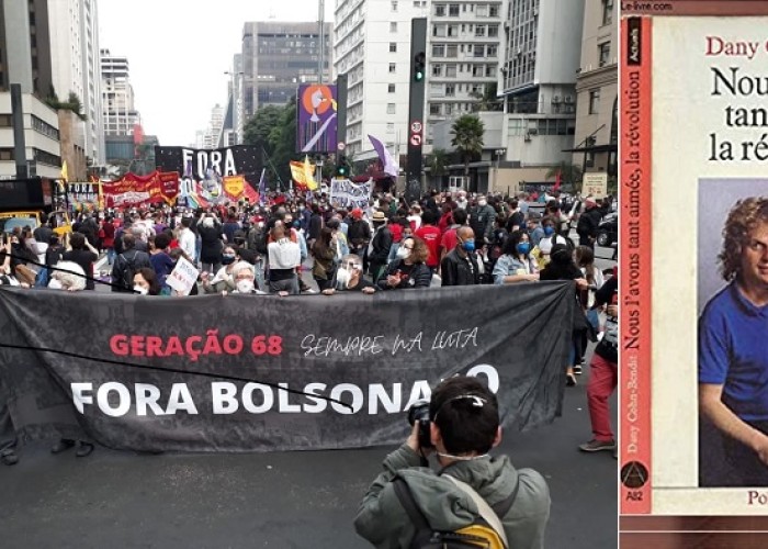 Geração 68: nós que amamos tanto a revolução