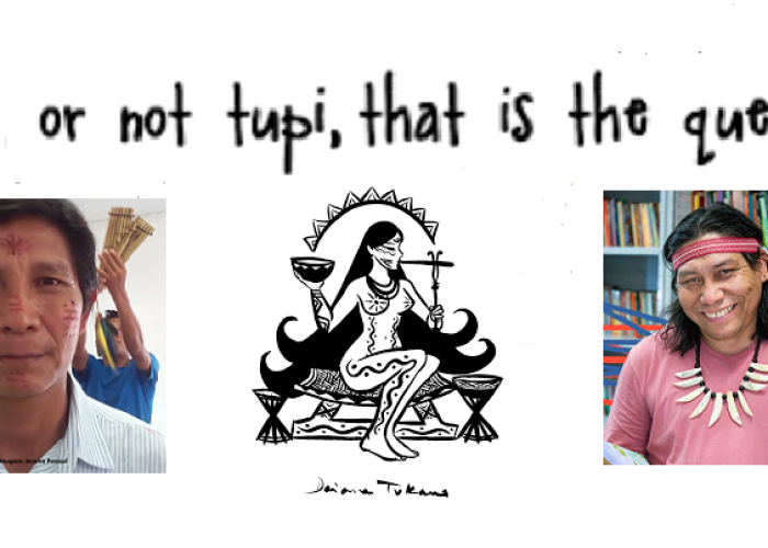 Os Tupinólogos e a Semana de 22: Tupy or not Tupy?