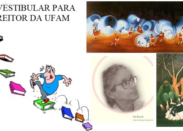 Vestibular para reitor na Universidade do Amazonas: 1988